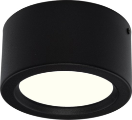 Horoz Sandra 10W Round 4200K Black