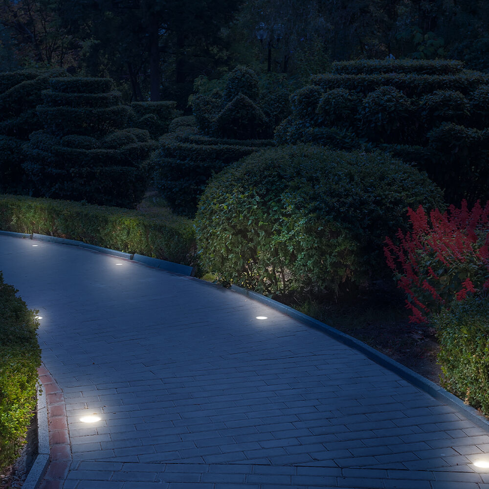 Braytron INDUS S120 GU10 IP67 Underground Fixture