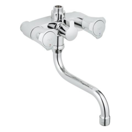 Grohe Costa L Douchemengkraan 120 mm + uitloop 26781001
