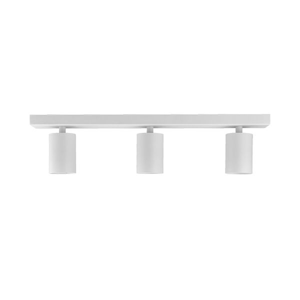 Braytron BETA SRQ 3 White GU10 IP20 Spotlight Fixture