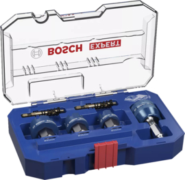 Bosch Expert Sheet Metal Gatzagen-set (6 DLG) 2608900502