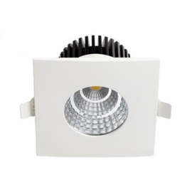 Jessica 6W LED Inbouw Vierkant 4200K 0160300006 IP65