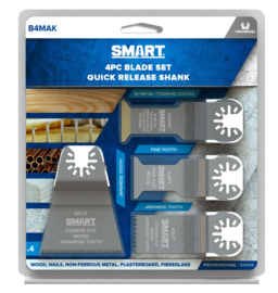 SMART B4MAK Professional Blade Assortment