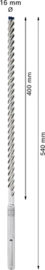 Bosch Expert SDS Plus-8X Hamerboor 16 x 400 x 465mm 2608900215