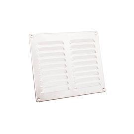 NEDCO Schoepenrooster BLANK ALU 250 x 200 mm. 62901007