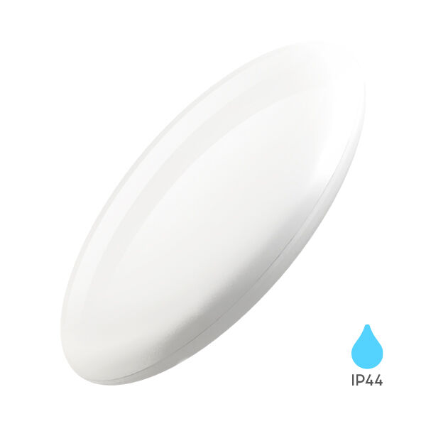 Braytron JADE RND D260 20W 6500K IP44 Ceiling Fixture