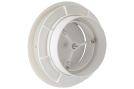 Nedco Afvoerventiel + Aansluitbus + Klemring Ø100 mm. 64507600
