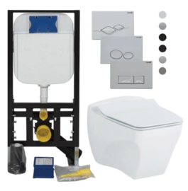 Creavit Inbouwreservoirset BL320
