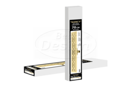 Titan 70SF GOLD + Rooster RVS Drain 70 cm