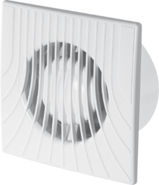 Awenta Badkamer- / Toiletventilator 100 WIT WA100