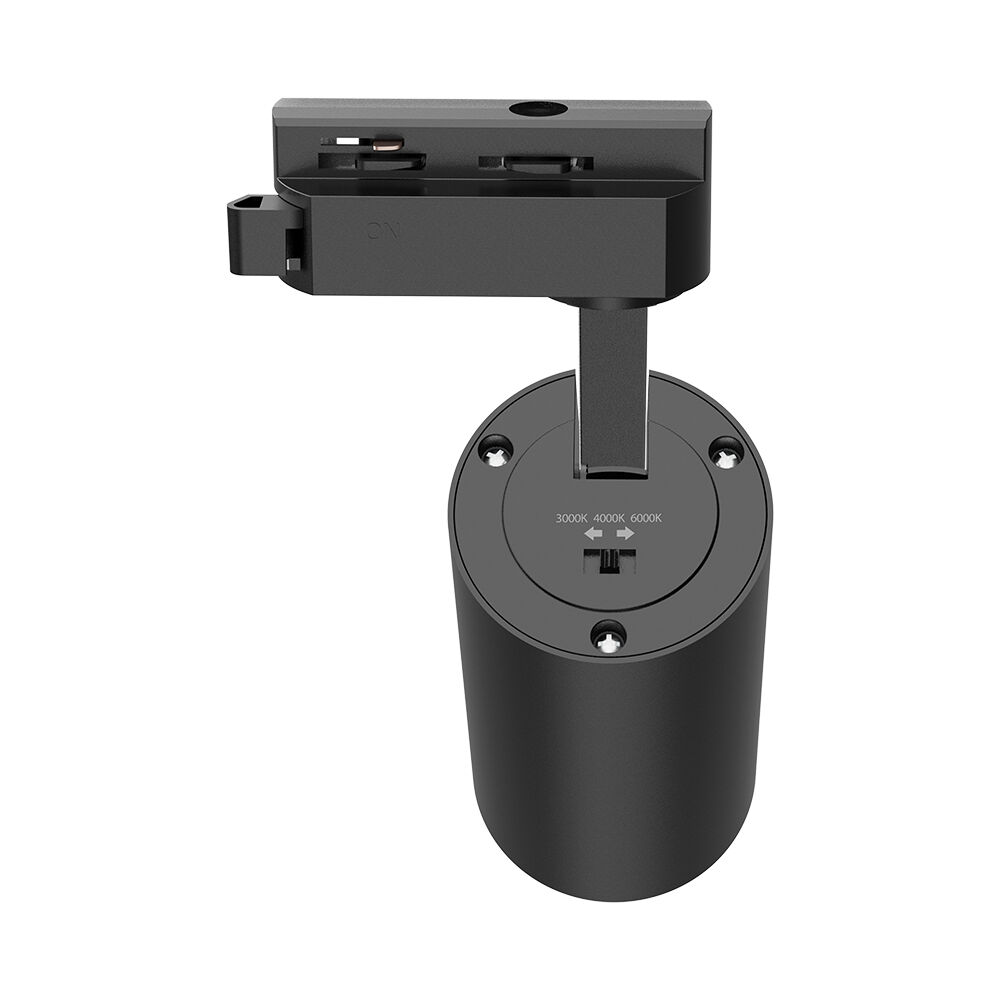 Braytron SHOPLINE P15 15W 2WRS Black 3IN1 Tracklight
