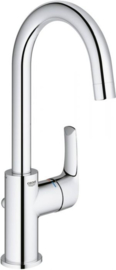 Grohe 23537002 Eurosmart Wastafelmengkraan + Waste