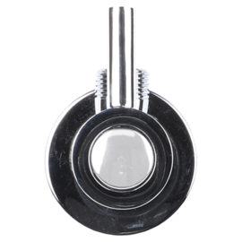 Differnz Hoekstopkraan 1/2 x 3/8 Chroom 3041422