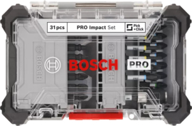 Bosch Impact Control Schroefbitset (31 DLG) 2608521U71