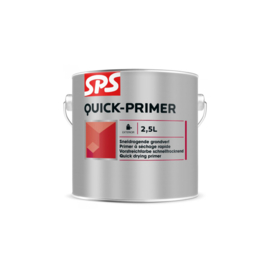 SPS QUICK PRIMER WIT 2,5L RM Bu