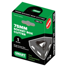 SMART HBC75 Trade 75mm Single Box Cutter
