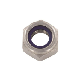 Steelies Ultimate Borgmoer Nyloc RVS A2 M6 (200x) 95600600001