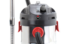 Rubi AS-30 PRO Bouwstofzuiger 1400W 50962