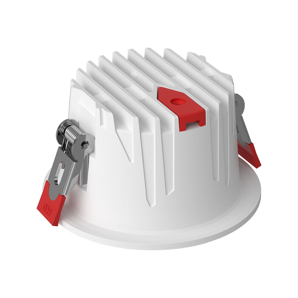 Braytron LINEX CD10 10W 3CCT White LED Downlight