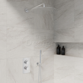 Best Design Verona M300 One-Pack Inbouw Regendoucheset 4005280