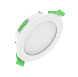 Leddle 3Pcs Downlight Set White Dimmable 6IN1 CCT Downlight