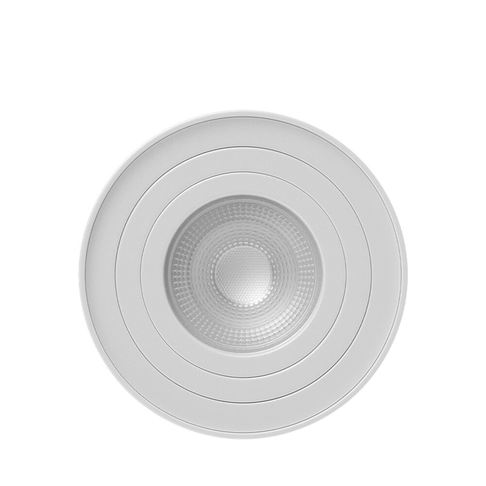 Braytron GAMA SR A RND White GU10 IP20 Spotlight Fixture