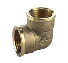 BPE 80220 Knie 3/8 - 3/8 Binnendraad