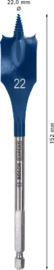 Bosch Expert Self Cut Speedboor 22 x 152mm 2608900320