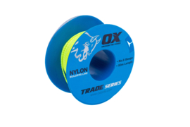 OX Trade 8# 50M Lime Builders Line OX-T102805