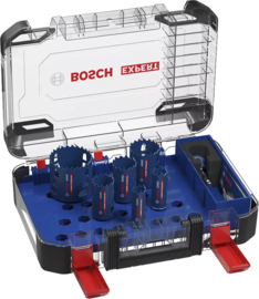 Bosch Expert Tough Material Gatzagen-set (14 DLG) 2608900448