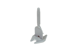 Rubi Superpro Cyclone LS Vlakke Strip 1mm (2400x) 35939