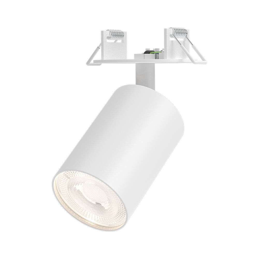 Braytron BETA CSD 1 White GU10 Spotlight