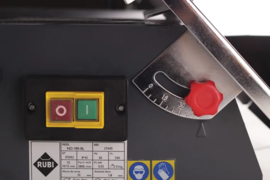 Rubi ND-180 Elektrische Zaagmachine 25925