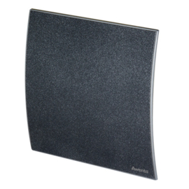 Awenta Escudo Graphite Front Panel Ø100 PEGS100