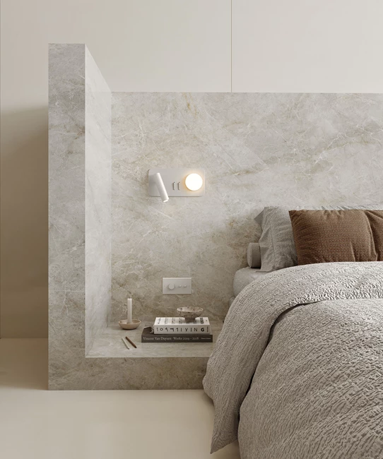 Kale Slab MARBLESTONE 120x280cm 6mm Mat