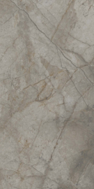 KALE R302 SILVER RIVER DARK Glans Vloertegel 60x120cm