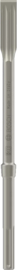 Bosch Platte Beitel SDS Max 400 x 25mm 2608690124