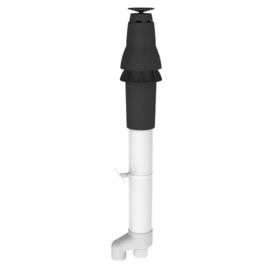 M&G 400452782 Safe-PP Skyline 3000 Dakdoorvoer HR Ø 80-80 mm