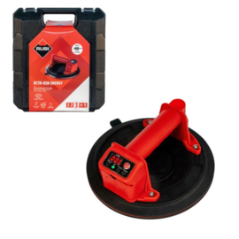 Rubi Octo-USB Energy Tegeldrager op Accu 66967