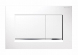 Geberit Bedieningsplaat Sigma30 W-GC-W 115883KJ1