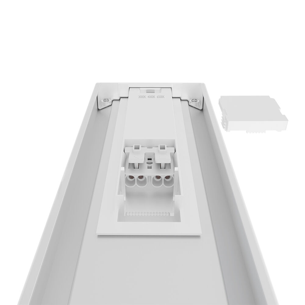 Braytron PROLINE PT 36W 1,2m SNS White 3IN1 LED Batten