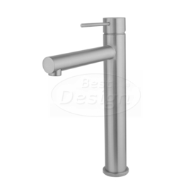 Best Design Ore-Solution Hoge-Wastafelmengkraan RVS-304 4008990