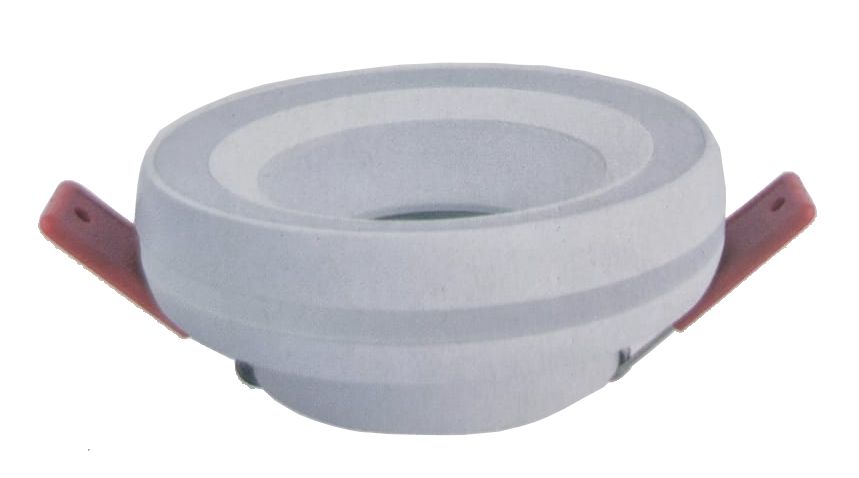 0150400001 AZER 2 GU10 White