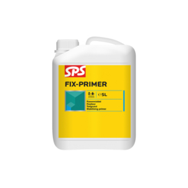 SPS Fixeermiddel 5 L KLEURLOOS