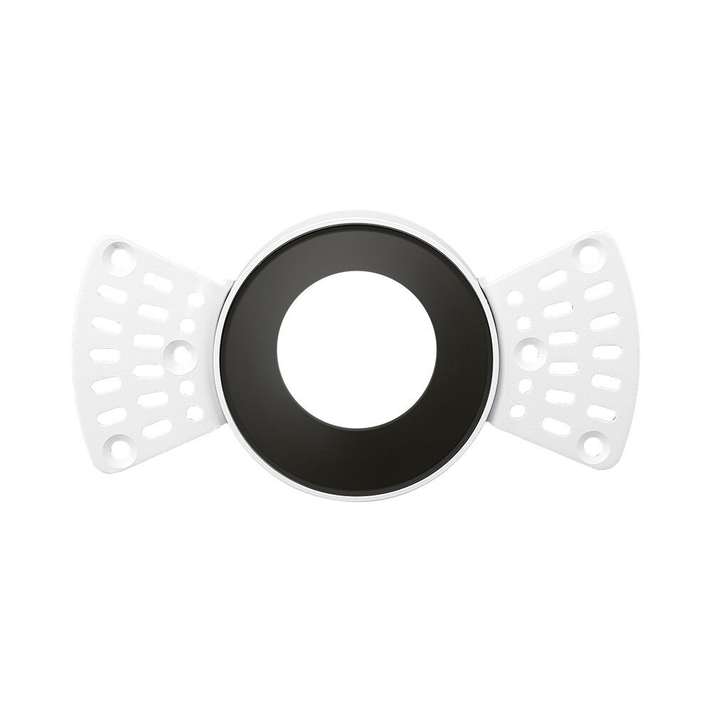 Braytron GATA TR 1 RND White-Black Spotlight