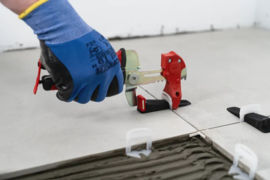 Rubi Delta Level Systeem Clips 1,5mm (200x) 02841