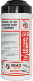 Seal it ultra wipes bus (100x) schoonmaak doekjes