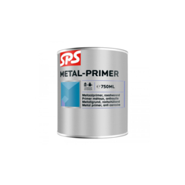 SPS METAL PRIMER WIT 0.75L RM Bi/Bu