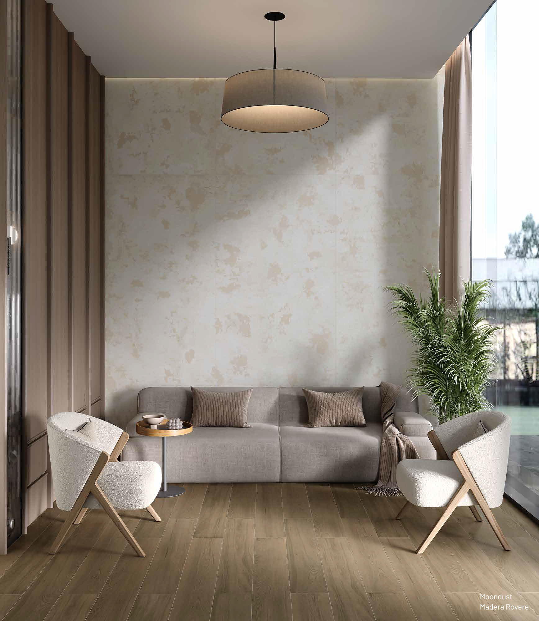 Kale Slab MOONDUST Mat 120x280cm 6mm