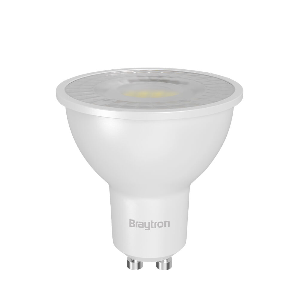 Braytron ADVANCE-5W-GU10-38D-4000K-LED BULB